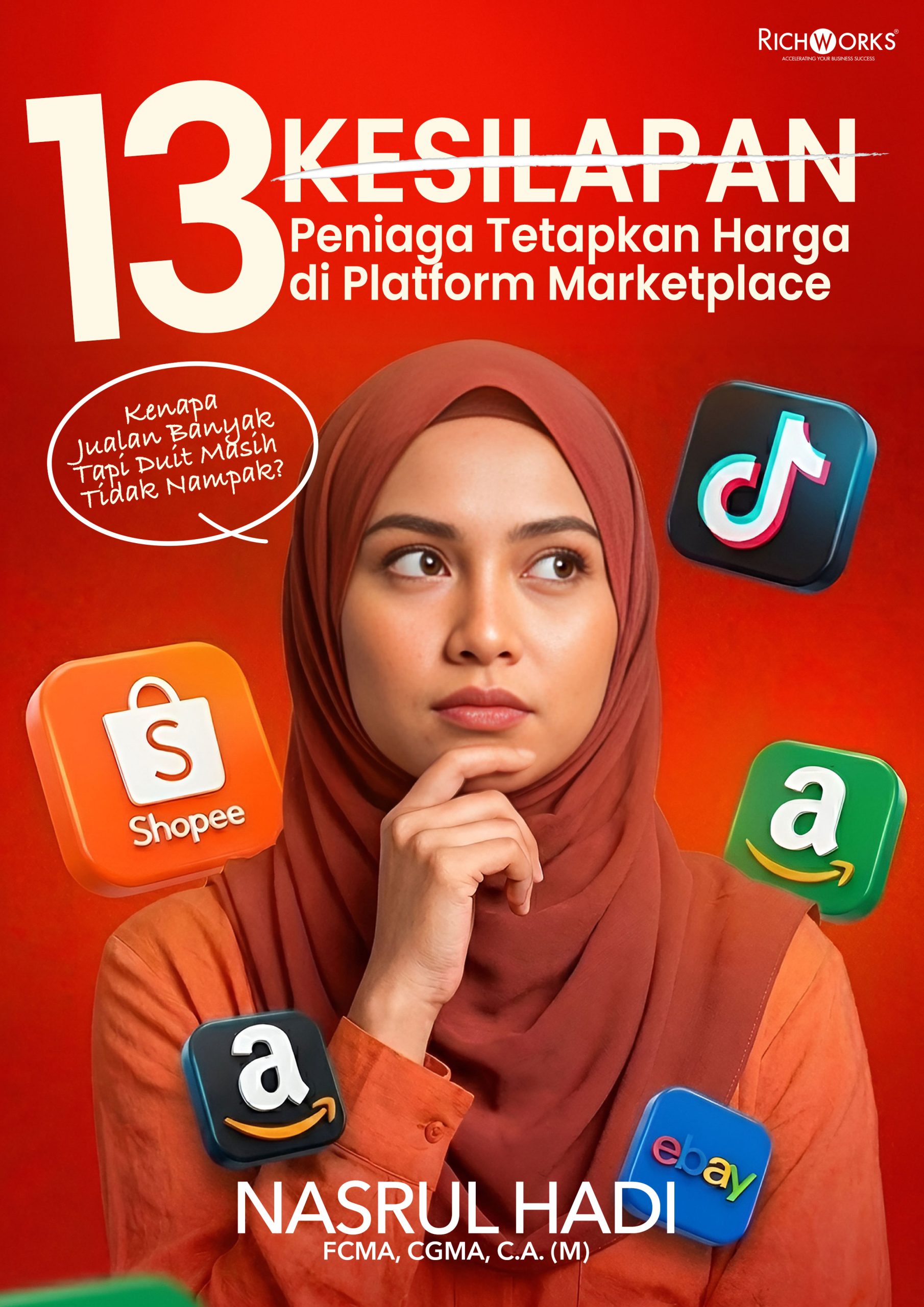 13 Kesilapan Peniaga